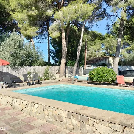 Country house Casa Mas Montanas - Gris Godelleta