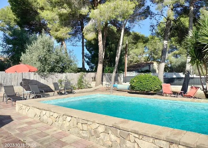 Country house Casa Mas Montanas - Gris Godelleta
